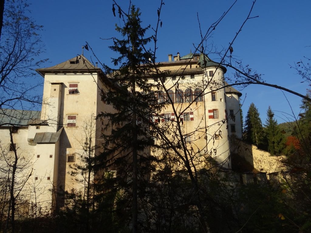 Castelli,Torri e Palazzi.....del Trentino